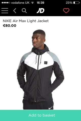 JD Sports screenshot 3