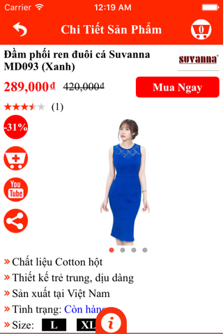 Vina Shop screenshot 4