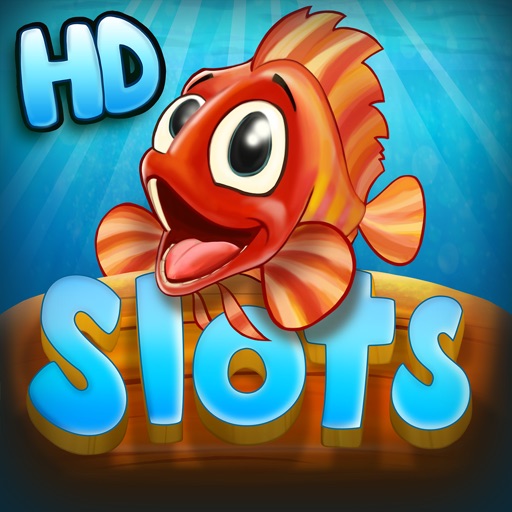 Fishy Slots HD iOS App