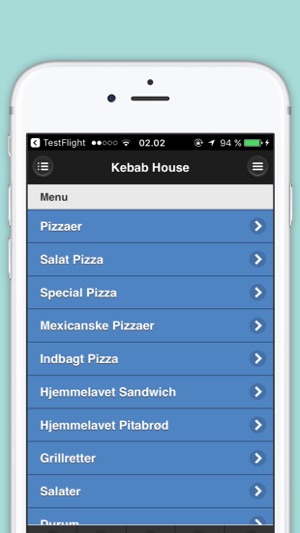 Kebabhouse Vejle(圖2)-速報App