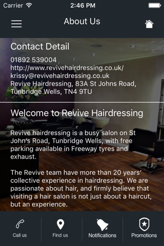 Revive Hairdressing screenshot 3