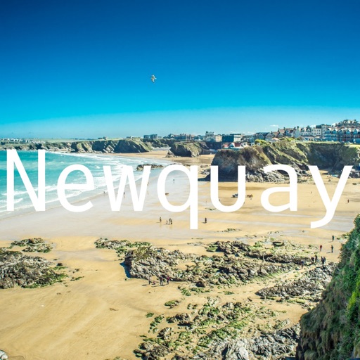 hiNewquay: offline map of Newquay icon