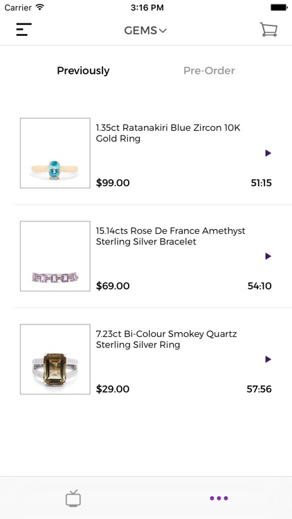 Gemporia Jewelry Auctions screenshot-3