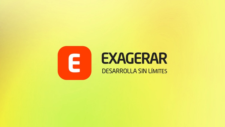 Exagerar