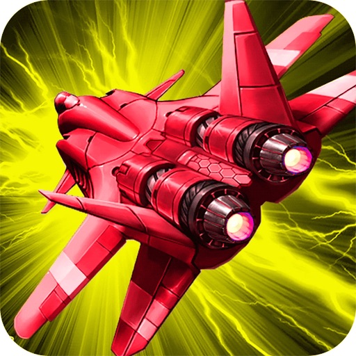 超级战机-最新飞机射击游戏