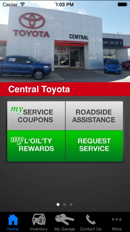 Central Toyota