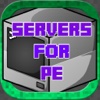 List free servers for minecraft pe
