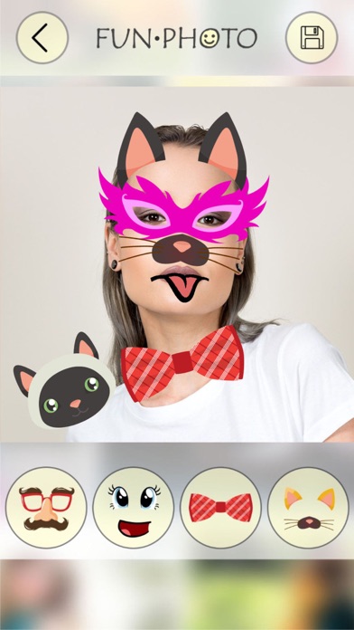 How to cancel & delete Face Changer - Masks, Effects, Crazy Swap Stickers from iphone & ipad 4