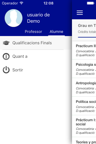 Academic Mobile ESCI - náhled