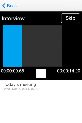 Digital Recorder screenshot 3