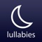 Lyrics for lullabies, plain and simple