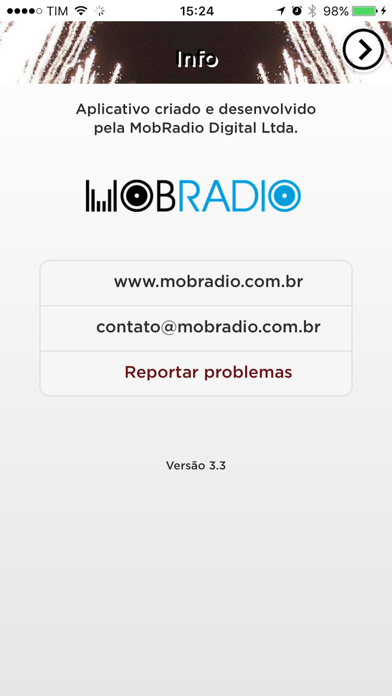 How to cancel & delete Parecis FM | Porto Velho - RO | Brasil from iphone & ipad 3