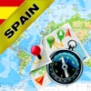 Spain, Portugal - Offline Map & GPS Navigator