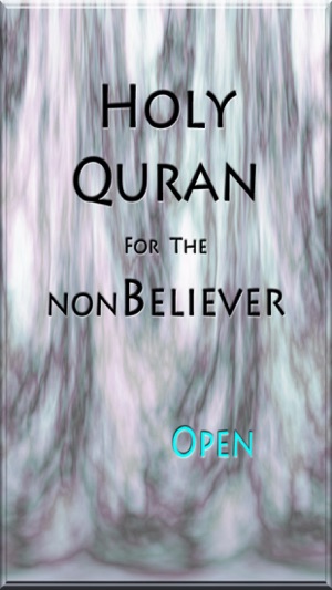 Holy Quran for the non-Believer(圖1)-速報App