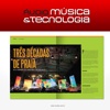 Revista Áudio Música & Tecnologia