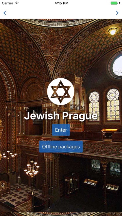 Židovská Praha