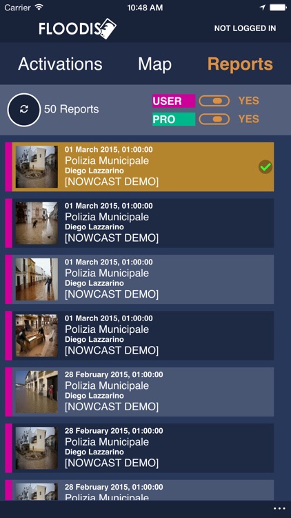 FLOODIS screenshot-4