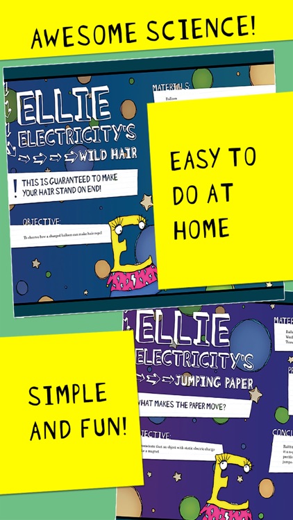 Ellie Electricity screenshot-4