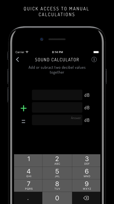 SoundLevel Pro screenshot 3