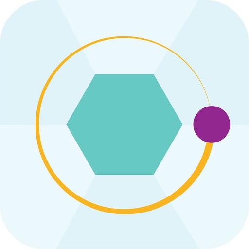 Evade - Challenging Game to Escape the Obstacles iOS App