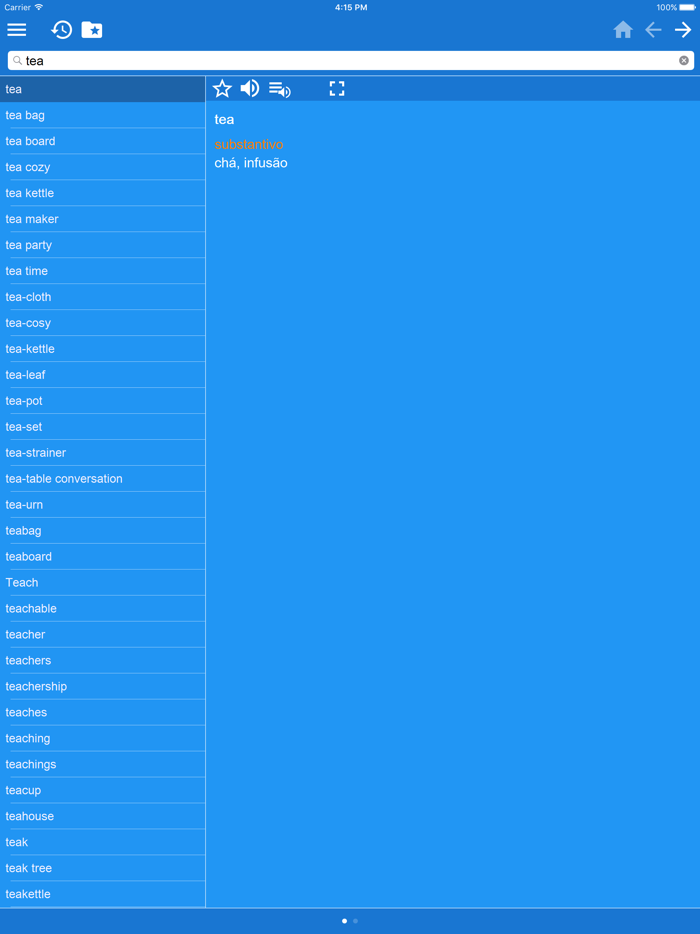 Diccionario Portugués-Plurilingüe