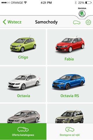 Skoda Plichta screenshot 2