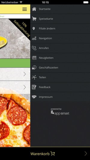 Yellow Pizza Berlin(圖2)-速報App