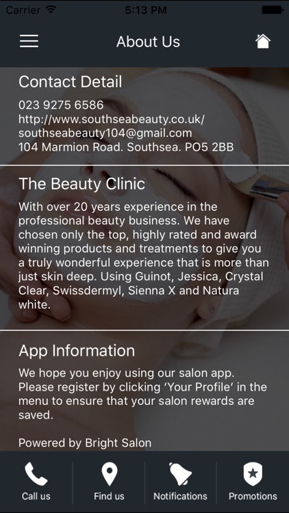 The Beauty Clinic