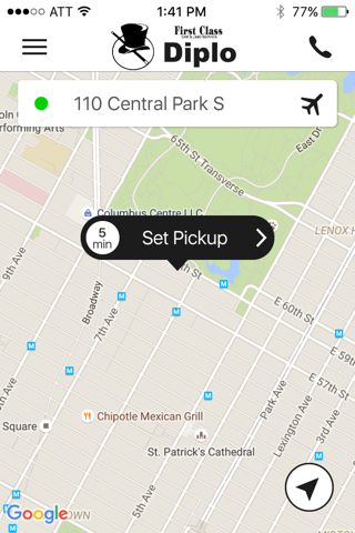 Diplo Car Service - náhled