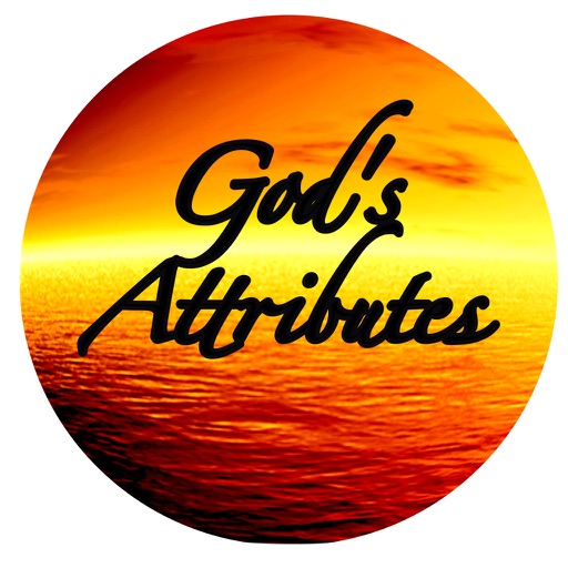 God's Attributes iOS App