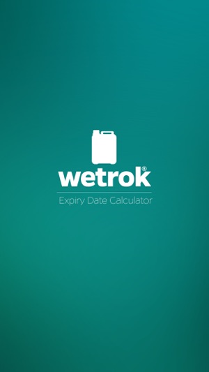 Wetrok Expiry Date Calculator(圖1)-速報App