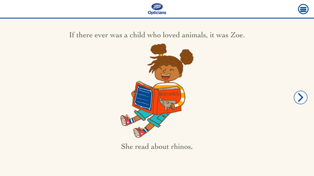 Zookeeper Zoe - Boots Opticians Eye Check(圖2)-速報App