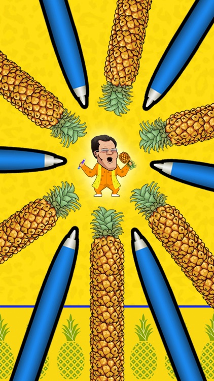 Pineapple Pen - I Have A Flip Challenge