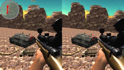 Vr Secret Sniper Clash : Killer Shoot-ing Screenshot 2