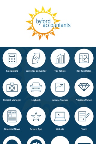 Byford Accountants screenshot 2