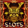 Blazing Samurai Slot Machine Casino Embers Jackpot
