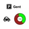 Vind snel en eenvoudig een parking in Gent