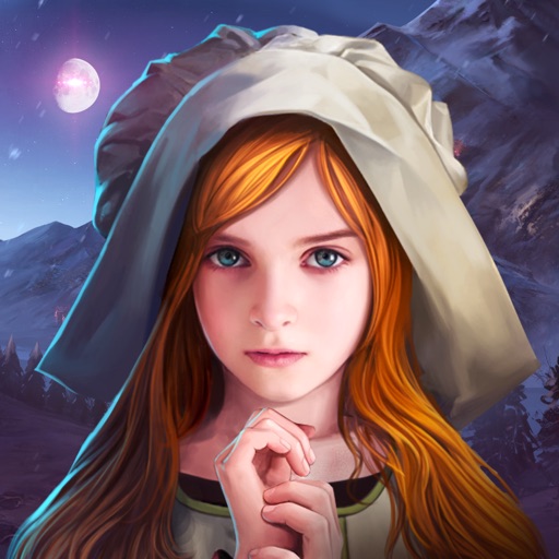 The Little Match Girl - FREE Hidden Object Game icon