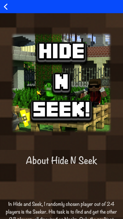 Hide N Seek - Best Ma... screenshot1