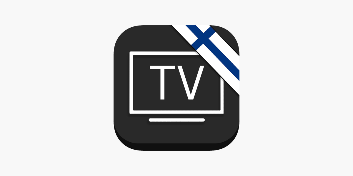 TV-Ohjelmat (Televisio-Ohjelmat) Suomi (FI) trên App Store