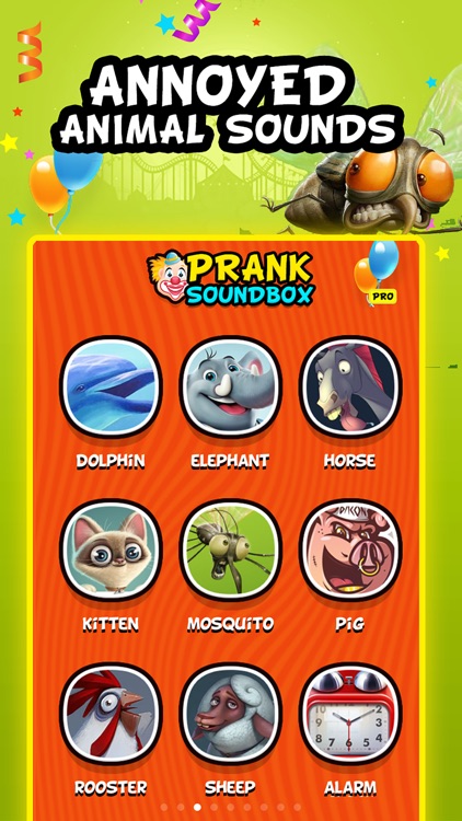 Prank Soundboard- 80+ Free Sound Effects for Fun