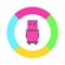 Robo Jump - Find True Colour is an addictive tap to Jump game