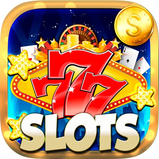 A Bet Greatfull FUN SLOTS - FREE GAME icon