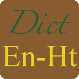 English Haitian Creole Dictionary