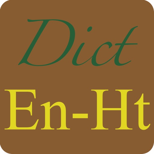 English Haitian Creole Dictionary