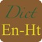 English Haitian Creole Dictionary Offline Free: