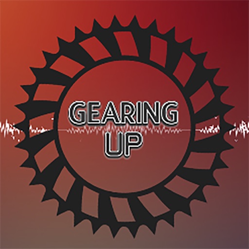 Gearing Up Icon