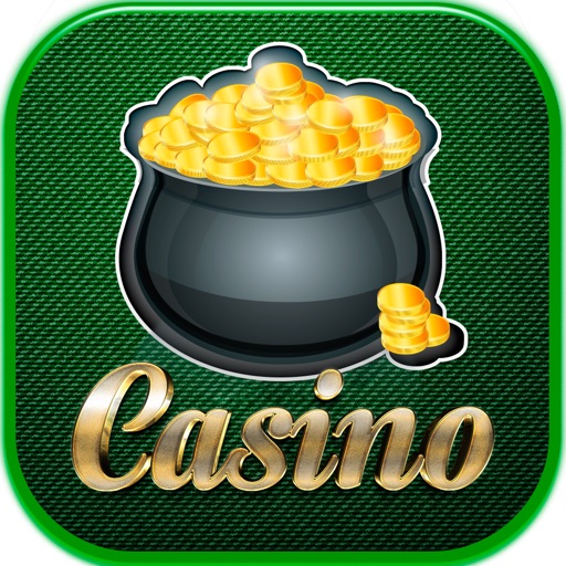 Casino Slots Hard Machine - FREE VEGAS GAMES Icon