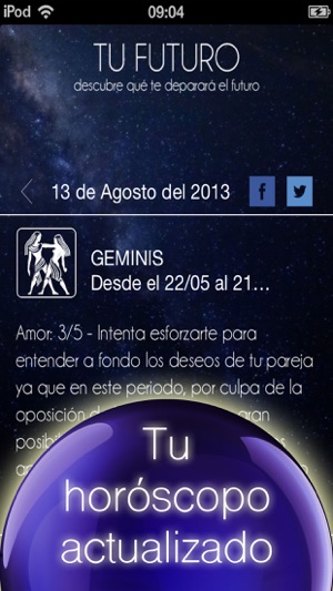 Tu futuro - Horóscopo(圖1)-速報App