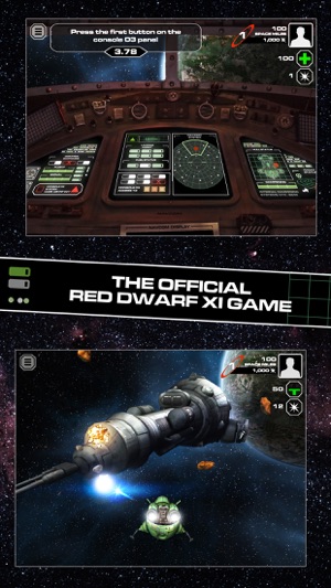 Red Dwarf XI : The Game(圖2)-速報App